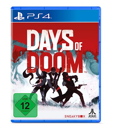Days of Doom - PS4 von Atari