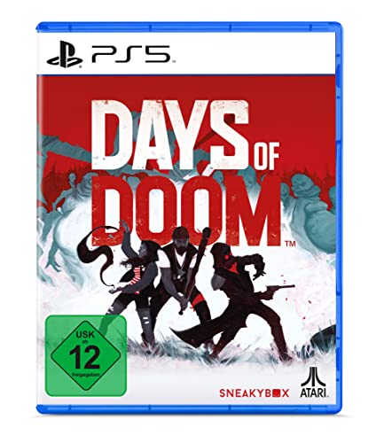 Days of Doom - PS5 von Atari
