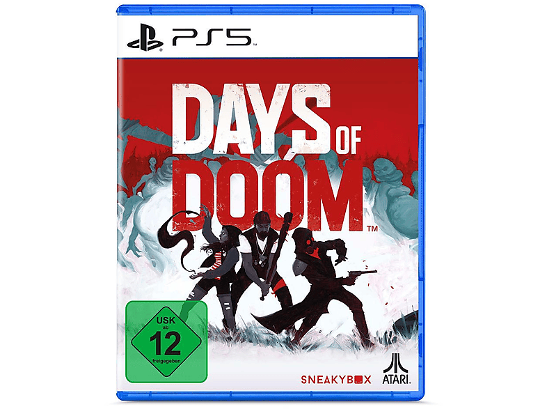 Days of Doom - [PlayStation 5] von Atari