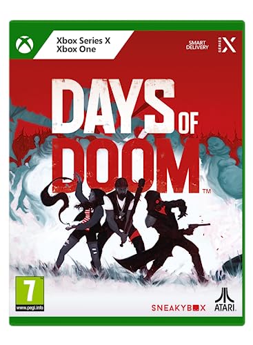 Days of Doom - Xbox Series von Atari