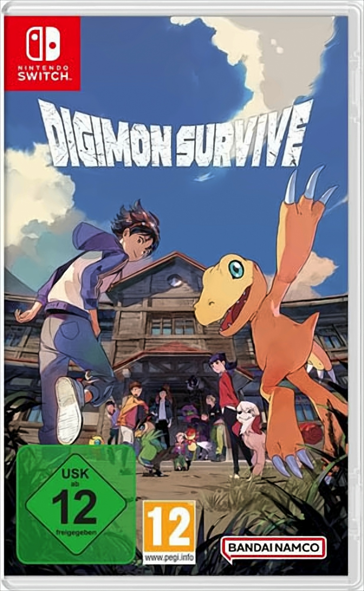 Digimon Survive Switch von Atari