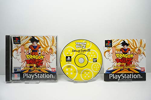 Dragon Ball Z: Ultimate Battle [PlayStation] von Atari