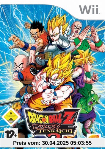 Dragonball Z: Budokai Tenkaichi 2 von Atari