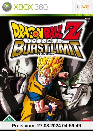 Dragonball Z: Burst Limit von Atari