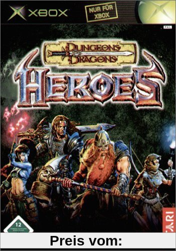 Dungeons & Dragons: Heroes von Atari