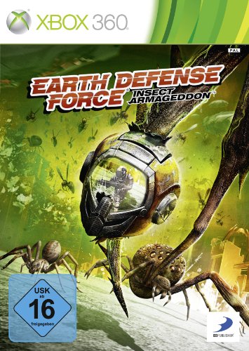 Earth Defense Force: Insect Armageddon von Atari
