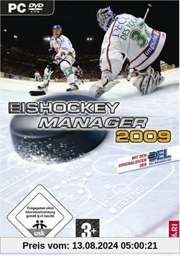 Eishockey Manager 2009 von Atari