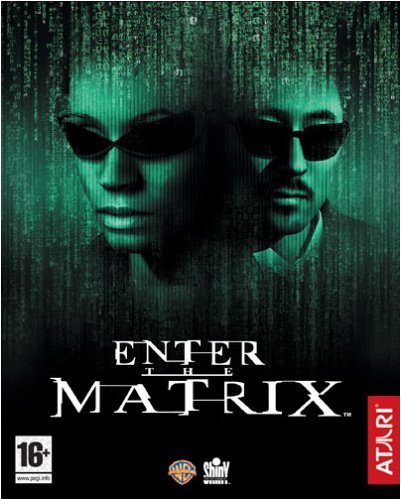 Enter the Matrix : PC DVD ROM , FR von Atari