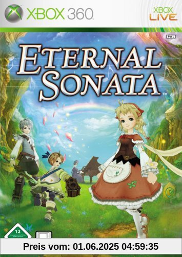 Eternal Sonata Eternal Sonata von Atari