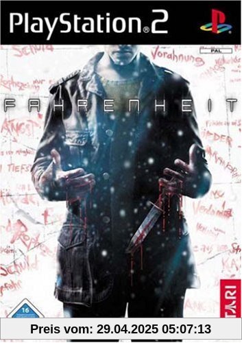 Fahrenheit [Software Pyramide] von Atari
