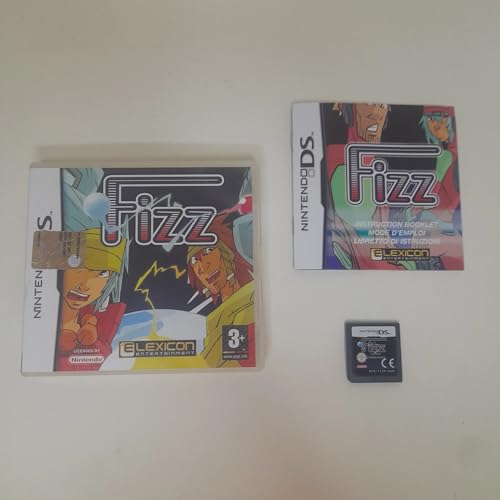 Fizz [UK Import] von Atari