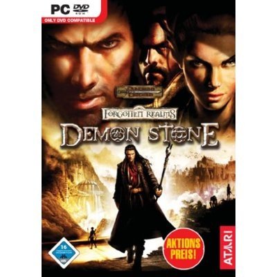 Forgotten Realms - Demon Stone (DVD-ROM) von Atari