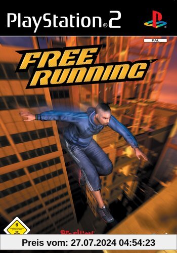 Free Running von Atari