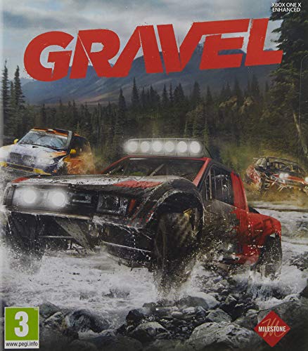Gravel XB-One UK von Atari