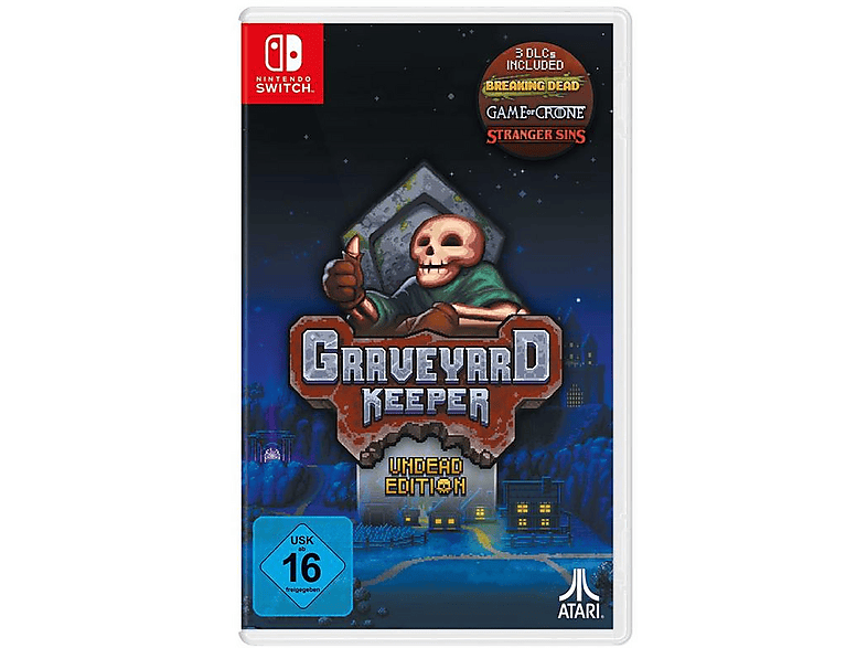 Graveyard Keeper: Undead Edition - [Nintendo Switch] von Atari