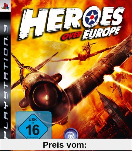 Heroes over Europe von Atari