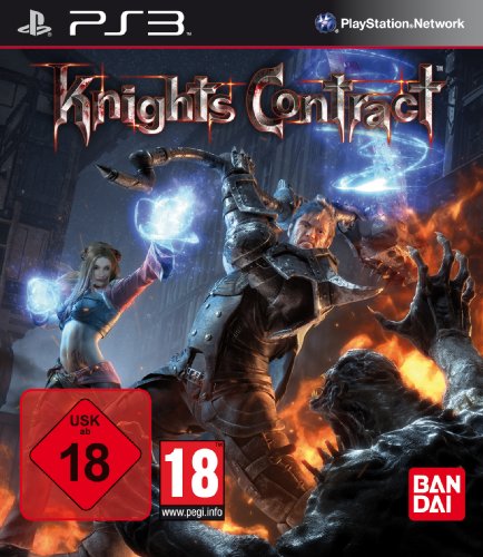 Knights Contract von Atari