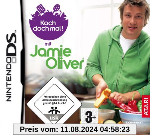 Koch doch mal! mit Jamie Oliver von Atari