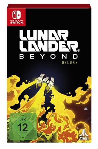 Lunar Lander Beyond Deluxe - Switch von Atari