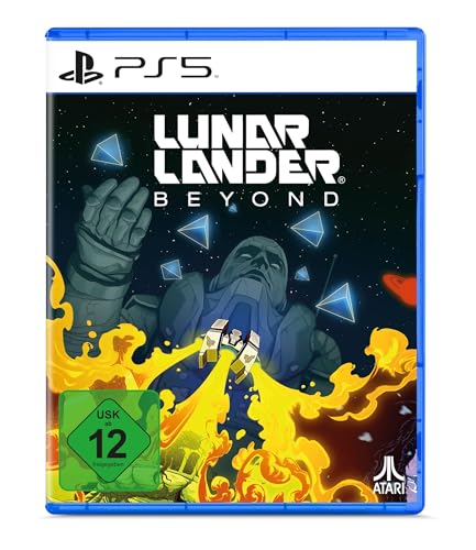 Lunar Lander Beyond - PS5 von Atari