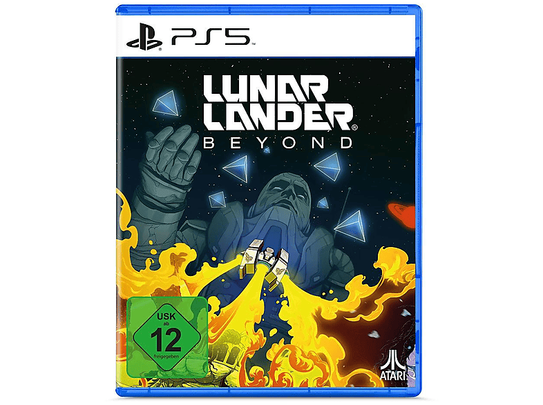Lunar Lander Beyond - [PlayStation 5] von Atari