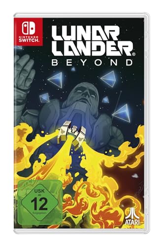Lunar Lander Beyond - Switch von Atari