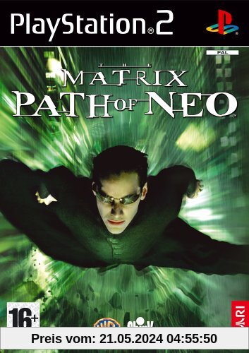 Matrix: The Path of Neo von Atari
