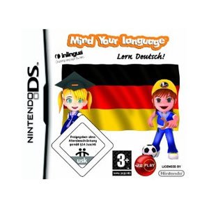 Mind Your Language: Learn German [UK Import] von Atari