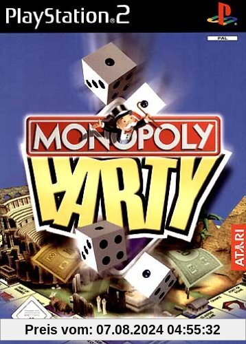 Monopoly Party (Software Pyramide) von Atari