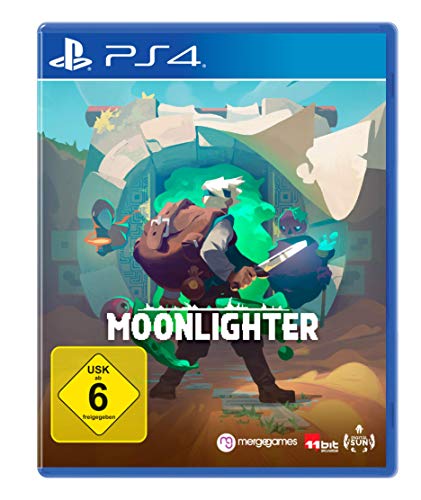 Moonlighter - [PlayStation 4] von Atari