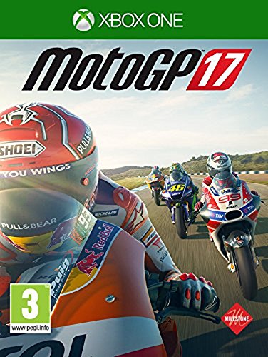 MotoGP 17 XBOX ONE UK Deutsche Sprache von Atari