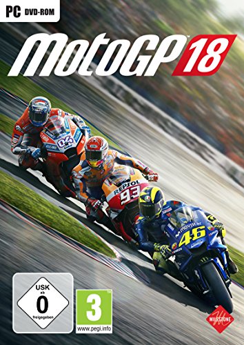 MotoGP 18 - [PC] von Atari