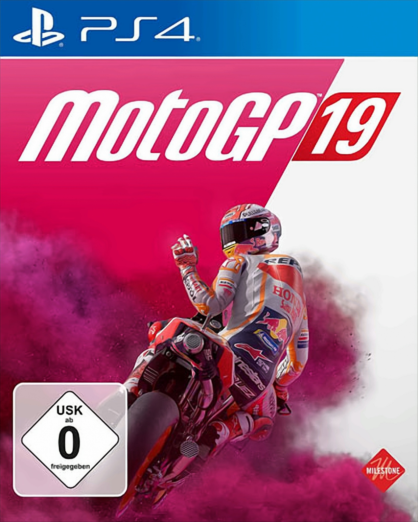 MotoGP 19 PS4 von Atari