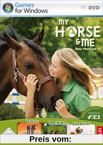My Horse & Me - Mein Pferd und ich von Atari