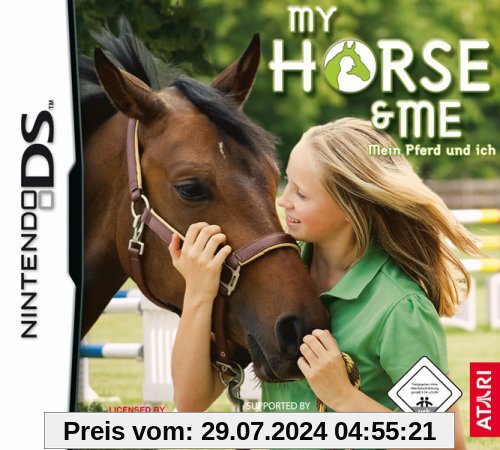 My Horse & Me von Atari