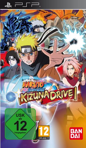 Naruto Shippuden: Kizuna Drive von Atari
