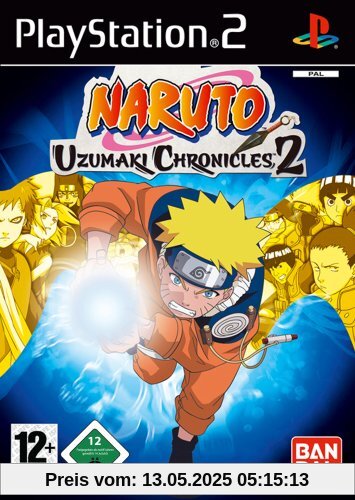 Naruto - Uzumaki Chronicles 2 von Atari