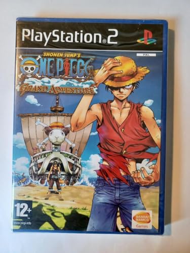 One Piece Grand Adventure von Atari