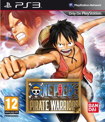 One Piece: Pirate Warriors (PS3) [UK Import] von Atari