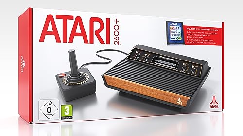 PLAION Atari 2600+ von Atari