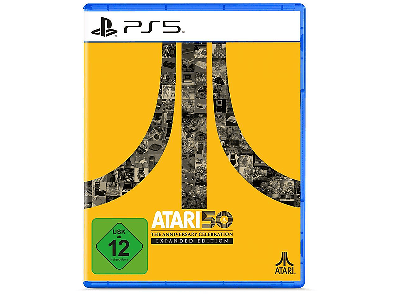 Atari 50: The Anniversary Celebration (Expanded Edition) - [PlayStation 5] von Atari