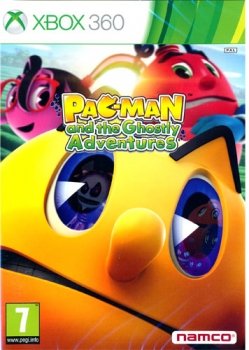 Pac-Man 2 Ghostly Adventures Xbox360 UK Geisterabenteuer von Atari