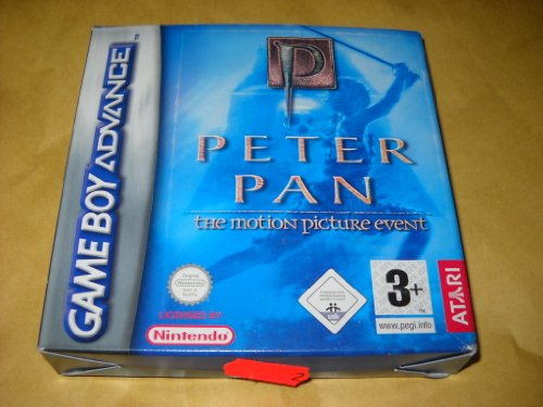 Peter Pan von Atari