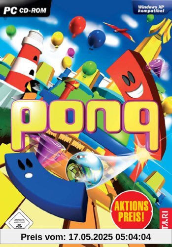 Pong Pong von Atari