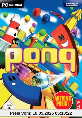 Pong von Atari