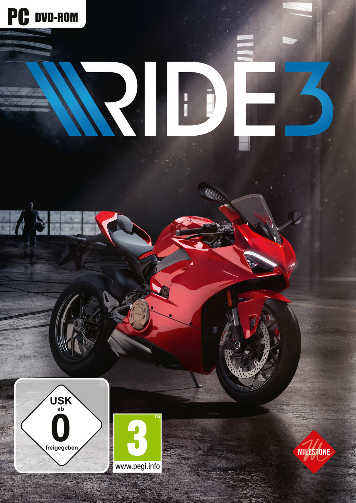 RIDE 3 PC von Atari