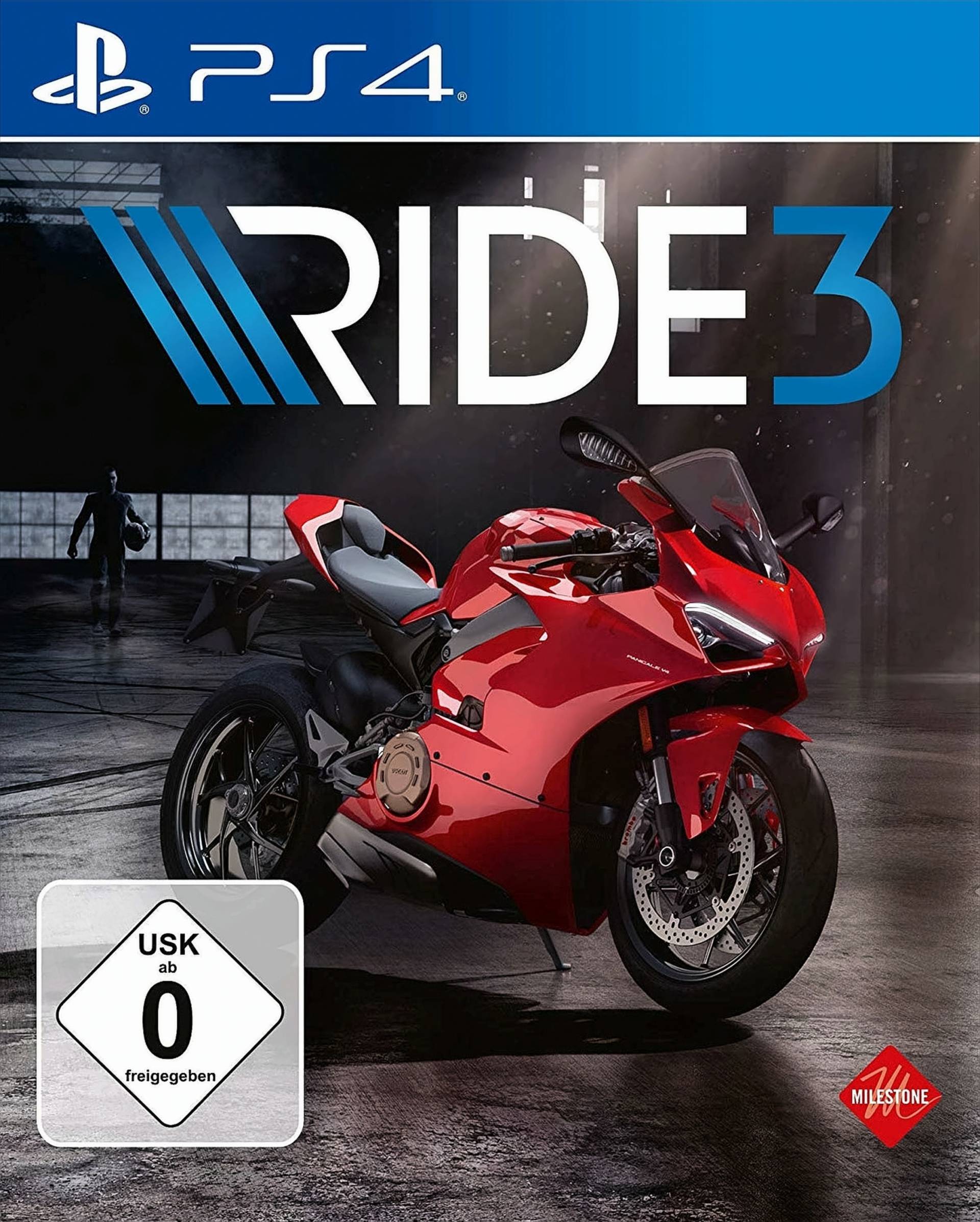 RIDE 3 PS4 von Atari