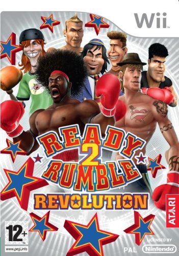 Ready 2 Rumble Revolution von Atari