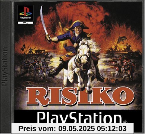 Risiko [Software Pyramide] von Atari