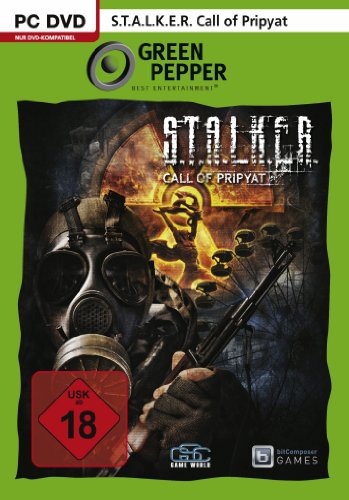 STALKER - Call of Pripyat [Green Pepper] - [PC] von Atari